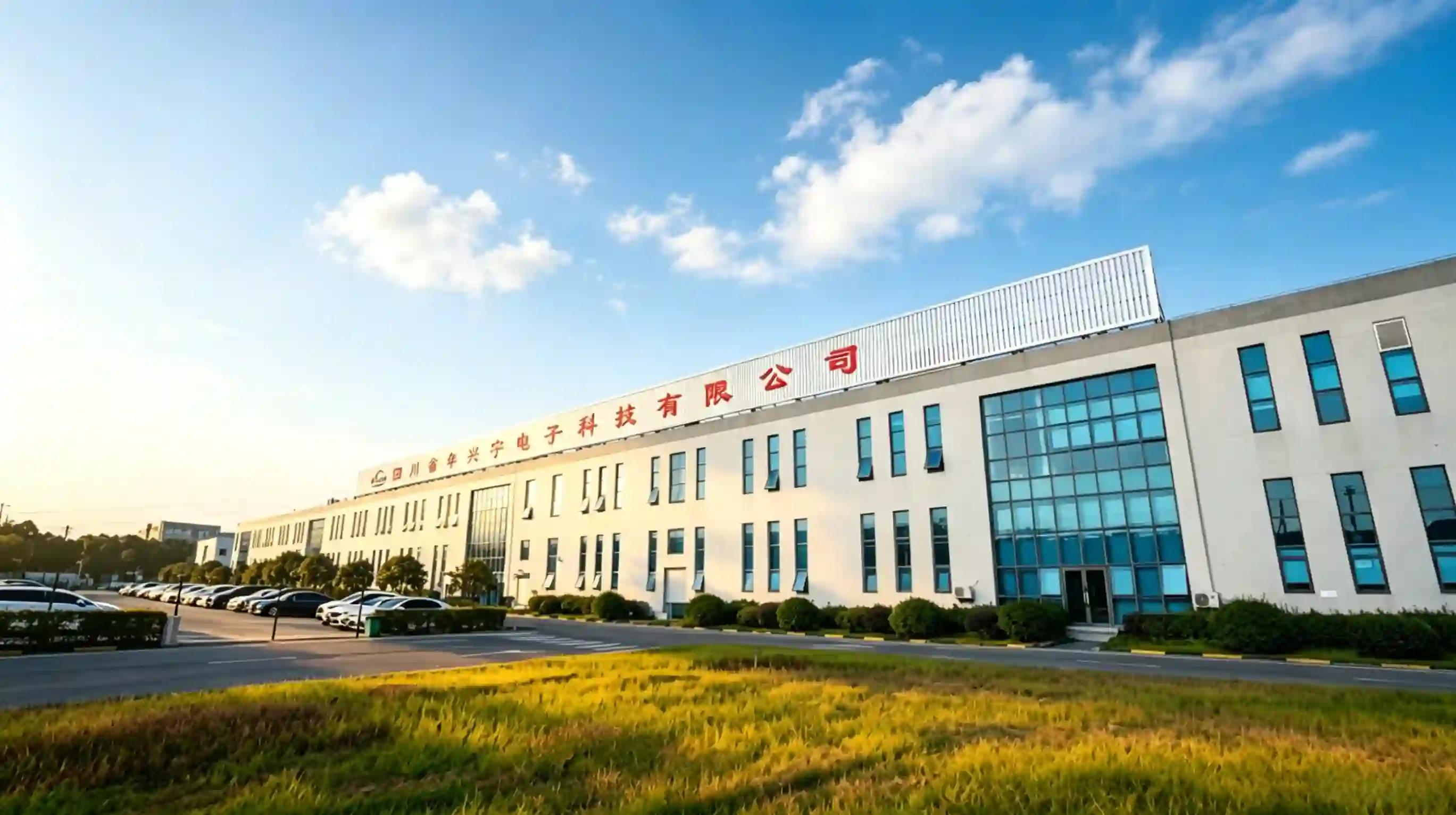 华兴宇